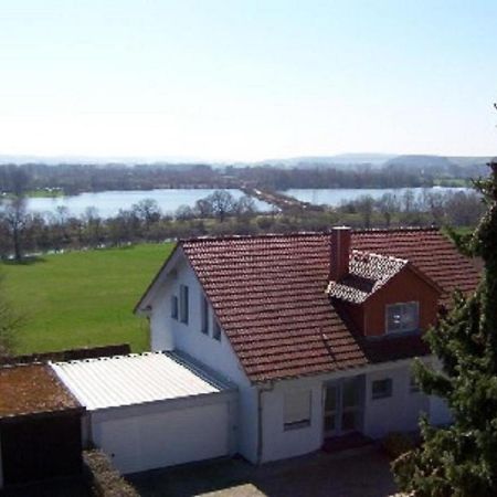 Ferienwohnungen Haus Seeblick Bad Staffelstein Zewnętrze zdjęcie