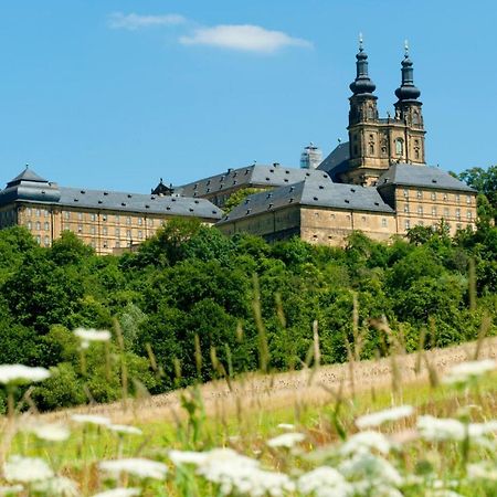 Ferienwohnungen Haus Seeblick Bad Staffelstein Zewnętrze zdjęcie
